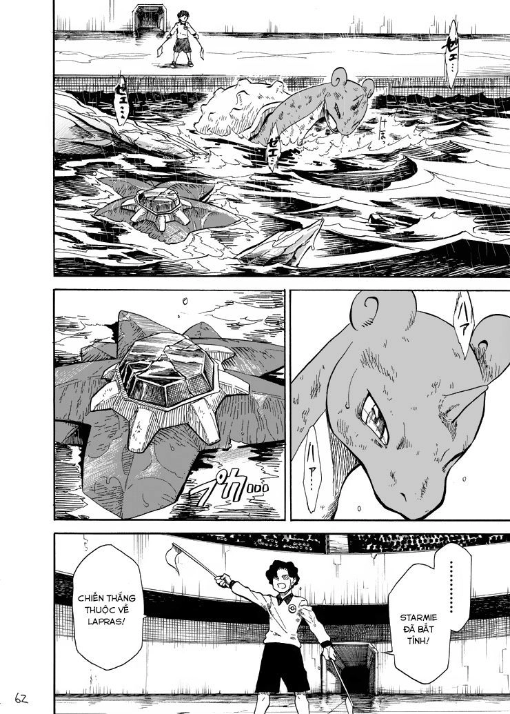 Pocket Monsters - Festival Of Champions Chapter 6 - 56