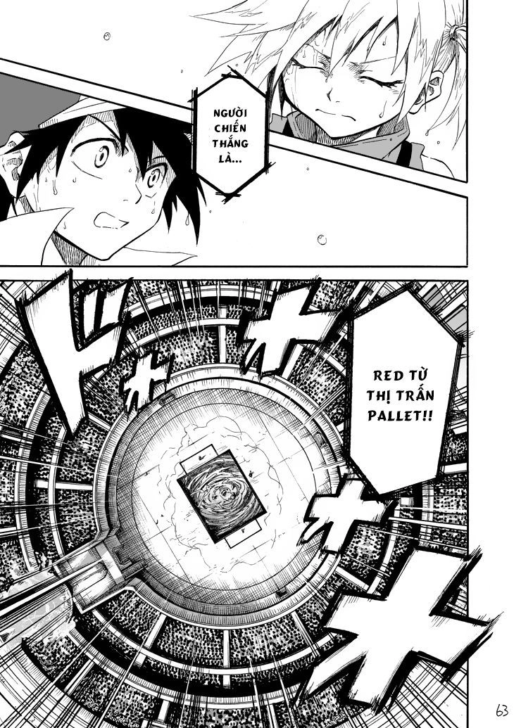 Pocket Monsters - Festival Of Champions Chapter 6 - 57