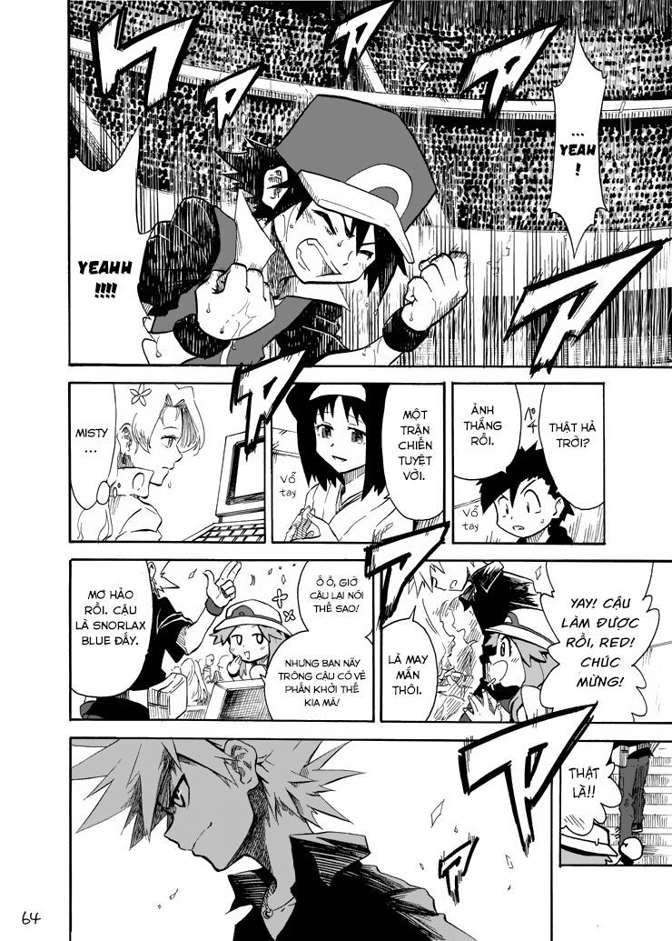 Pocket Monsters - Festival Of Champions Chapter 6 - 58