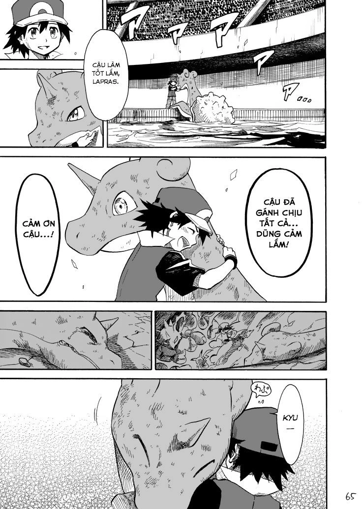 Pocket Monsters - Festival Of Champions Chapter 6 - 59