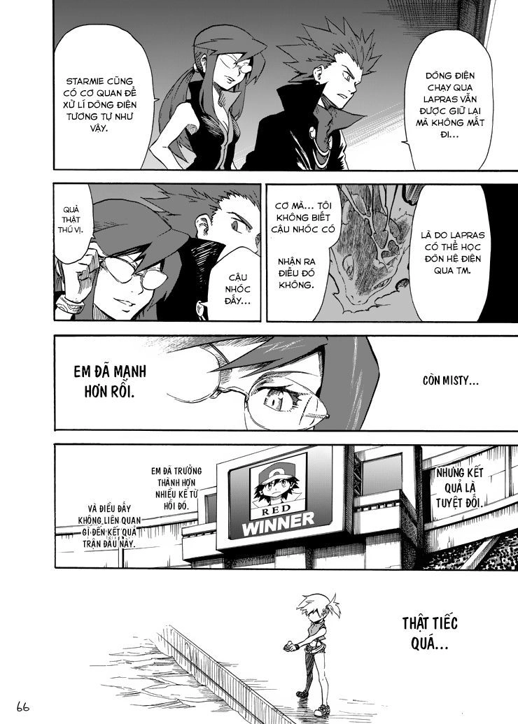 Pocket Monsters - Festival Of Champions Chapter 6 - 60