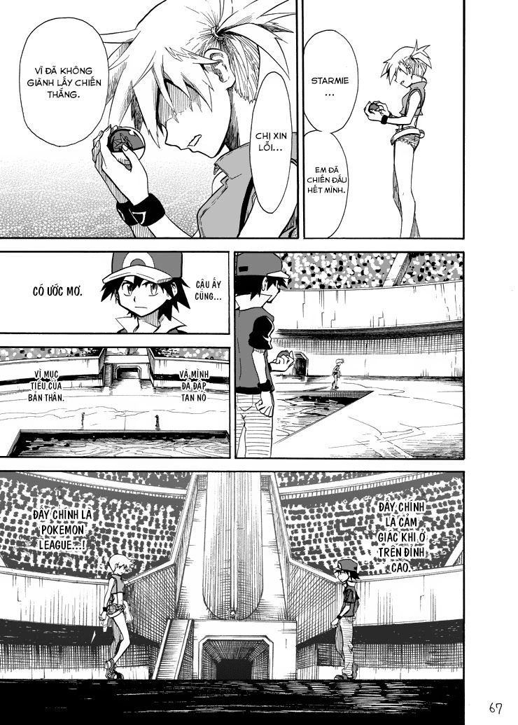 Pocket Monsters - Festival Of Champions Chapter 6 - 61