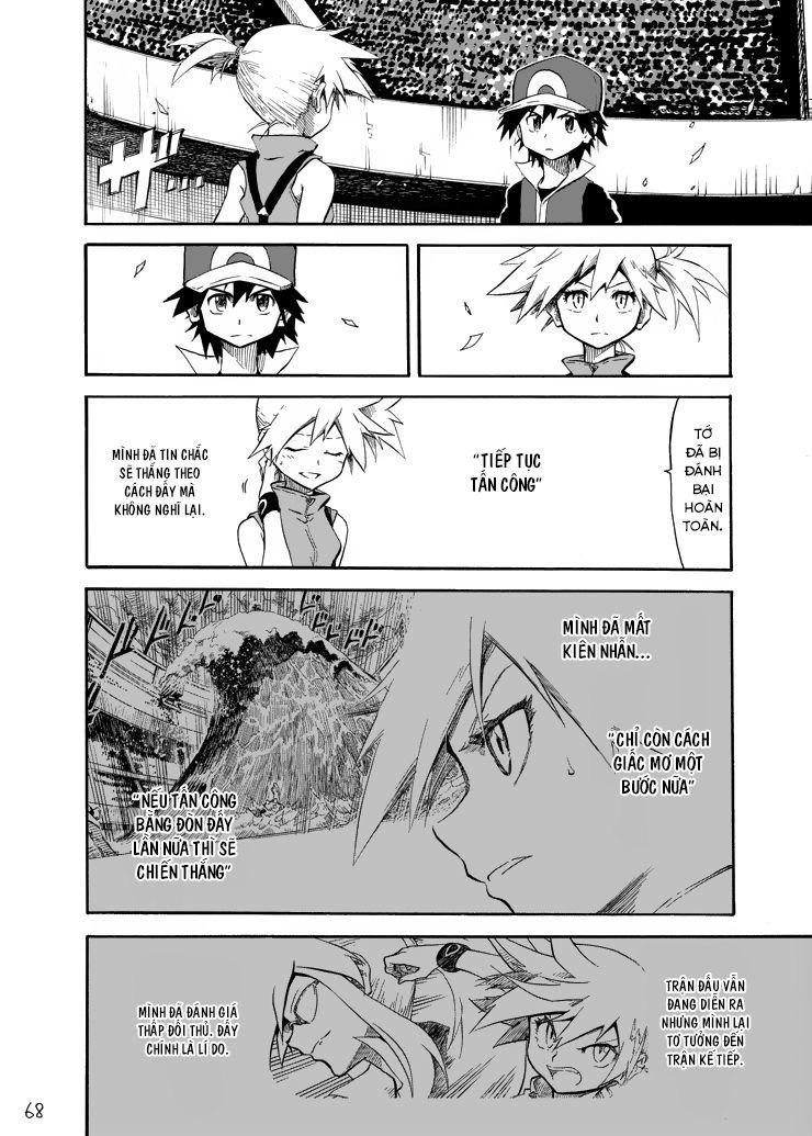 Pocket Monsters - Festival Of Champions Chapter 6 - 62