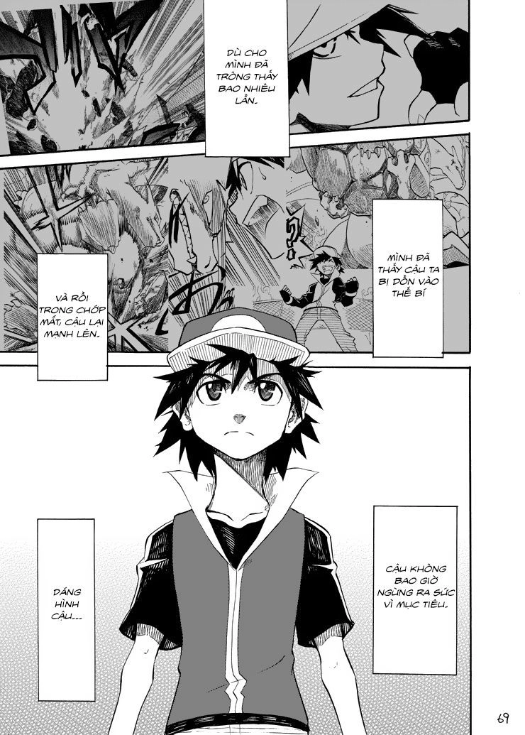 Pocket Monsters - Festival Of Champions Chapter 6 - 63
