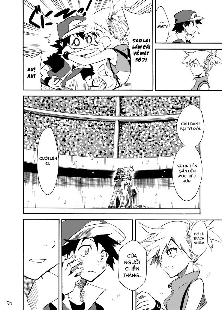 Pocket Monsters - Festival Of Champions Chapter 6 - 64