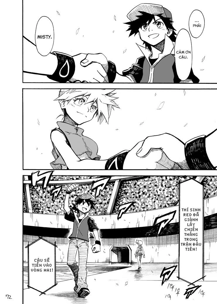 Pocket Monsters - Festival Of Champions Chapter 6 - 66