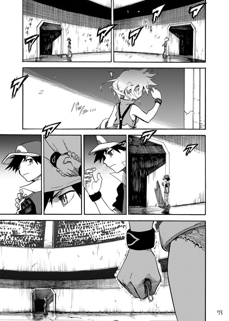 Pocket Monsters - Festival Of Champions Chapter 6 - 67