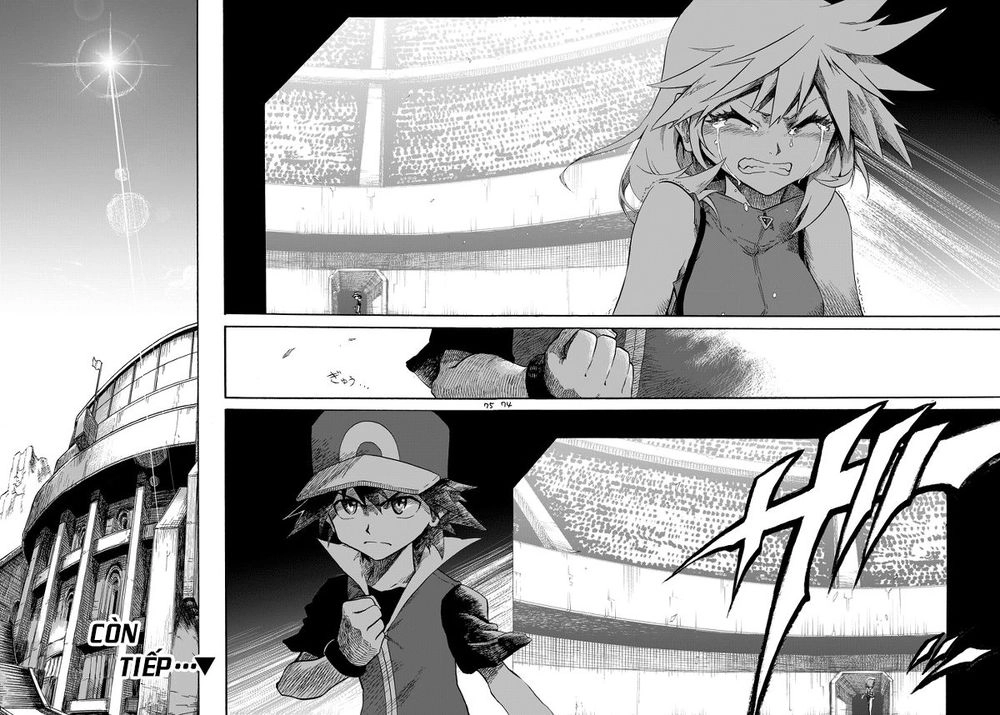 Pocket Monsters - Festival Of Champions Chapter 6 - 68