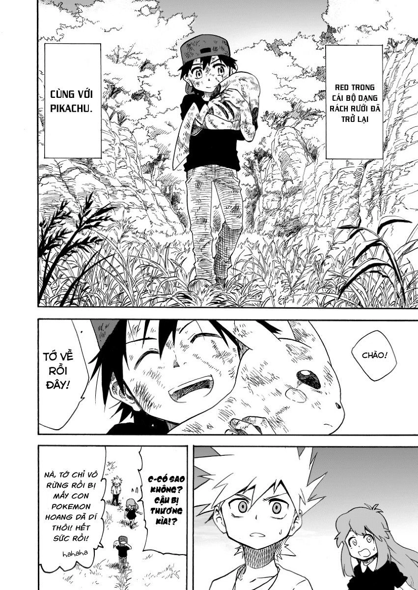 Pocket Monsters - Festival Of Champions Chapter 7 - 15