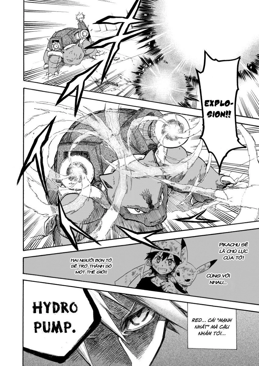 Pocket Monsters - Festival Of Champions Chapter 7 - 49