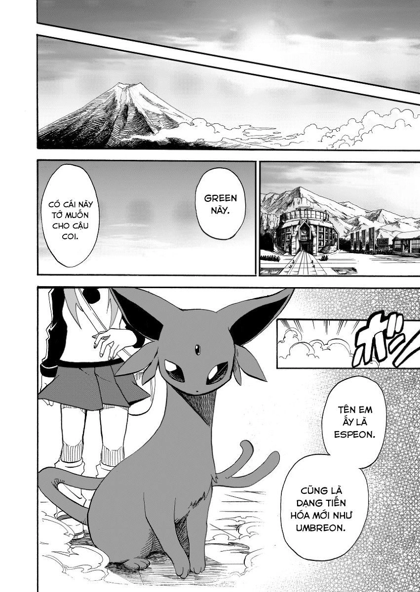 Pocket Monsters - Festival Of Champions Chapter 7 - 53