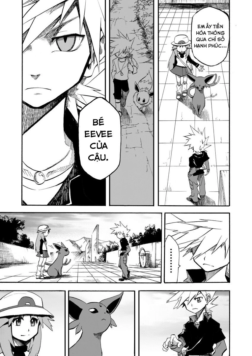 Pocket Monsters - Festival Of Champions Chapter 7 - 54