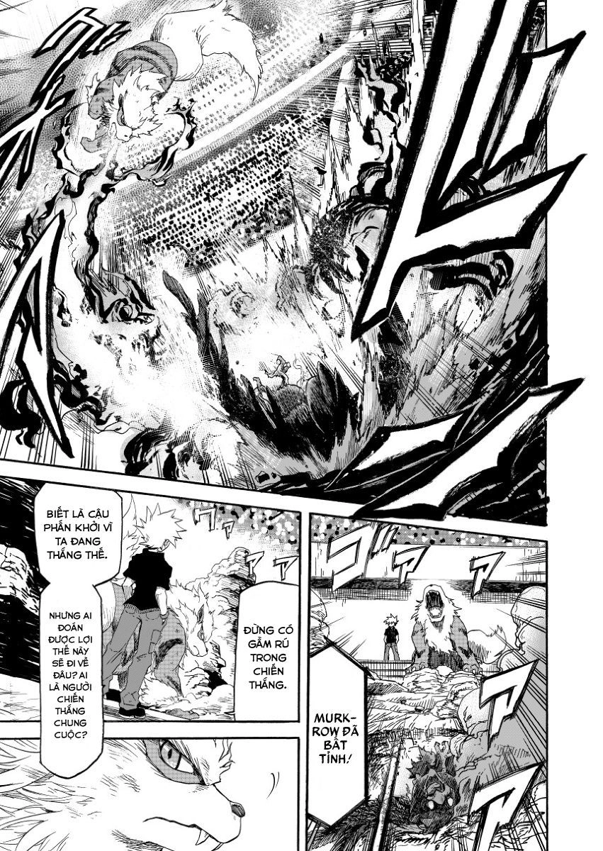 Pocket Monsters - Festival Of Champions Chapter 7 - 58