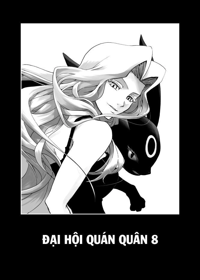 Pocket Monsters - Festival Of Champions Chapter 8 - 2