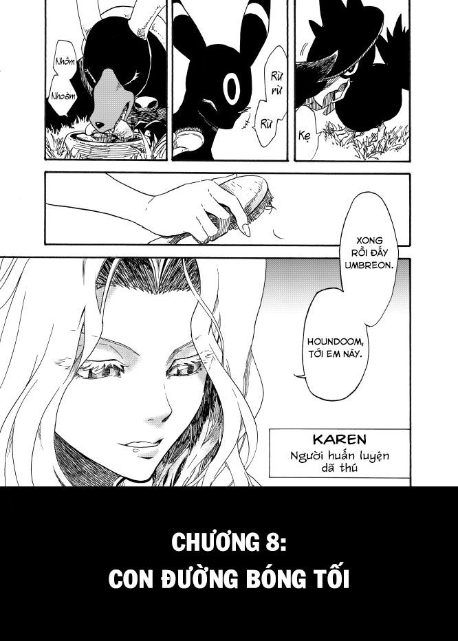 Pocket Monsters - Festival Of Champions Chapter 8 - 6