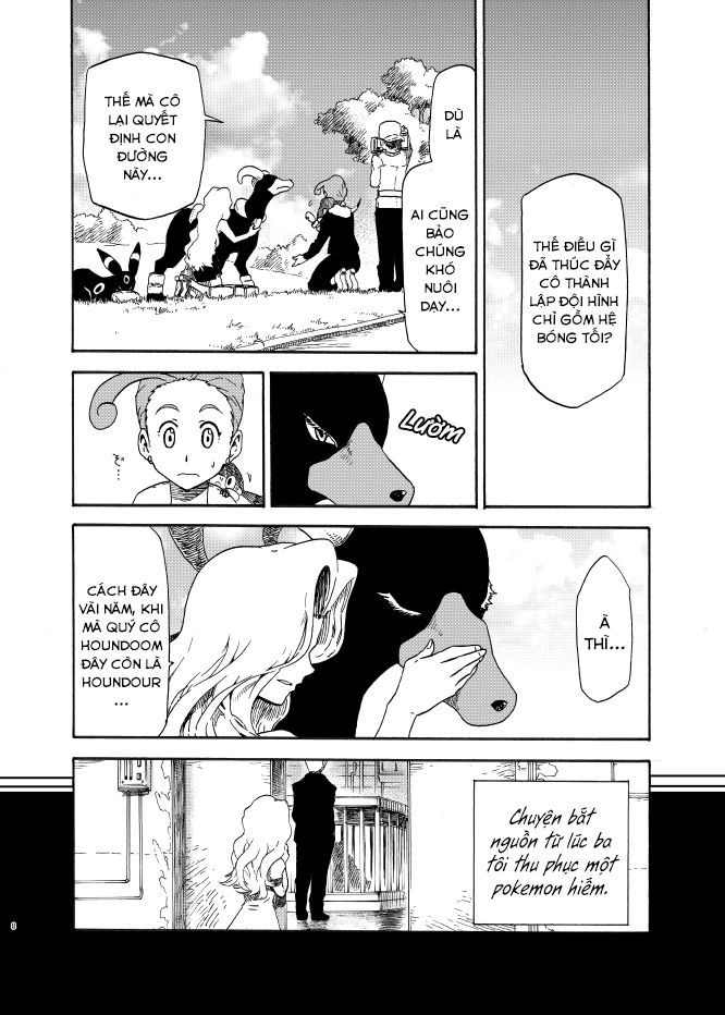 Pocket Monsters - Festival Of Champions Chapter 8 - 7