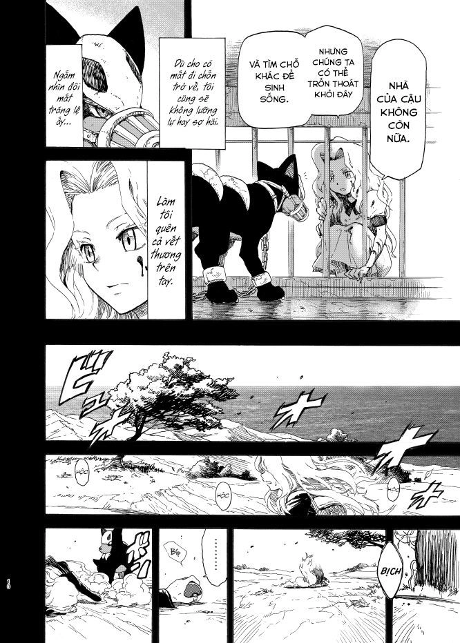 Pocket Monsters - Festival Of Champions Chapter 8 - 9