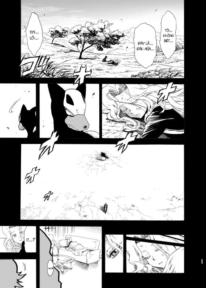 Pocket Monsters - Festival Of Champions Chapter 8 - 10