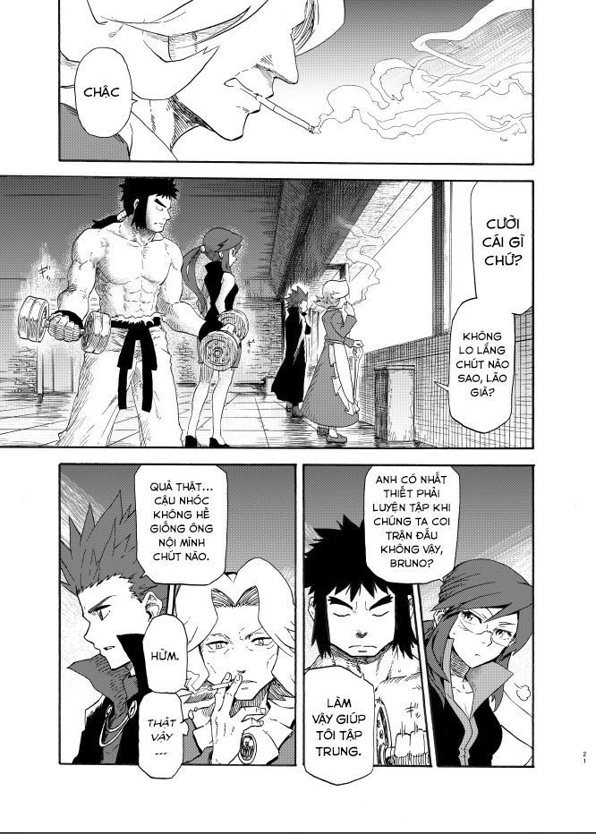 Pocket Monsters - Festival Of Champions Chapter 8 - 20