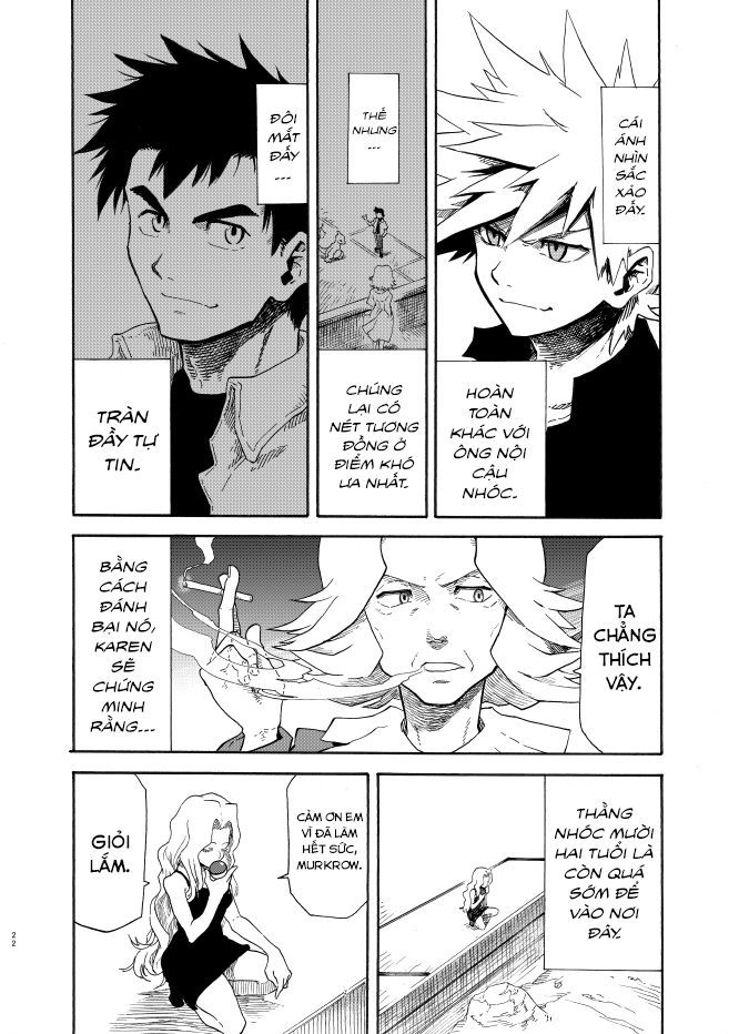 Pocket Monsters - Festival Of Champions Chapter 8 - 21