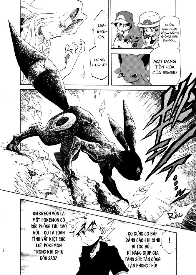 Pocket Monsters - Festival Of Champions Chapter 8 - 24