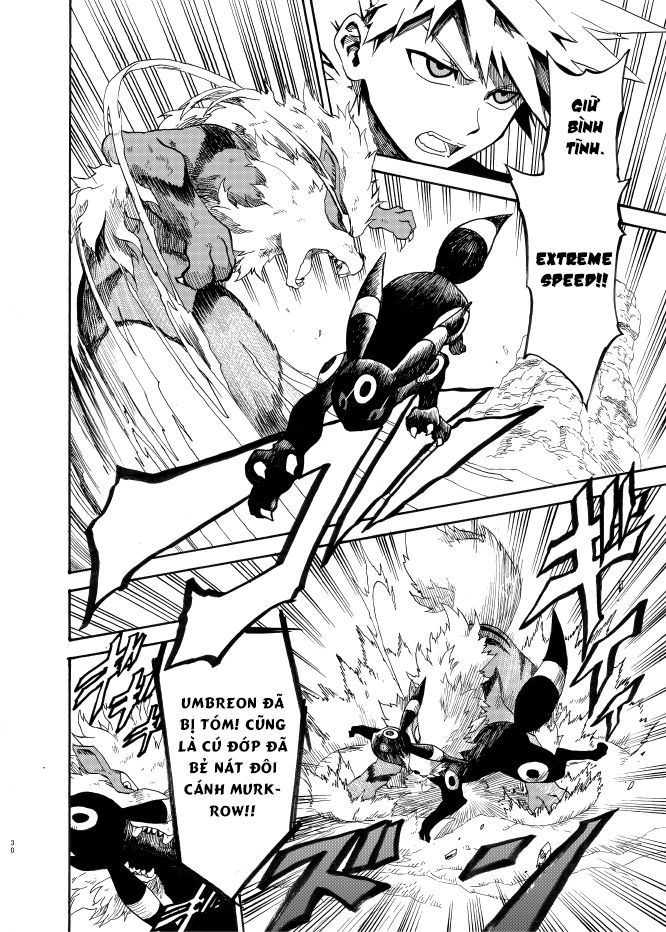 Pocket Monsters - Festival Of Champions Chapter 8 - 28