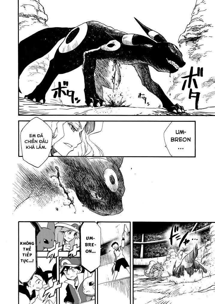 Pocket Monsters - Festival Of Champions Chapter 9 - 32