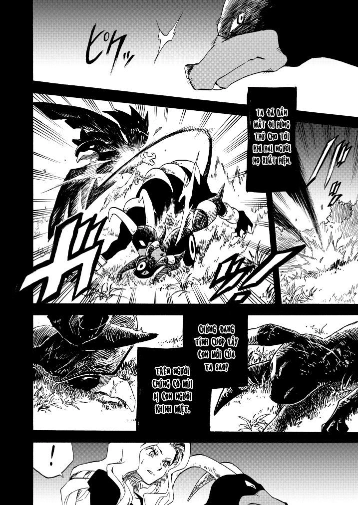 Pocket Monsters - Festival Of Champions Chapter 10 - 6