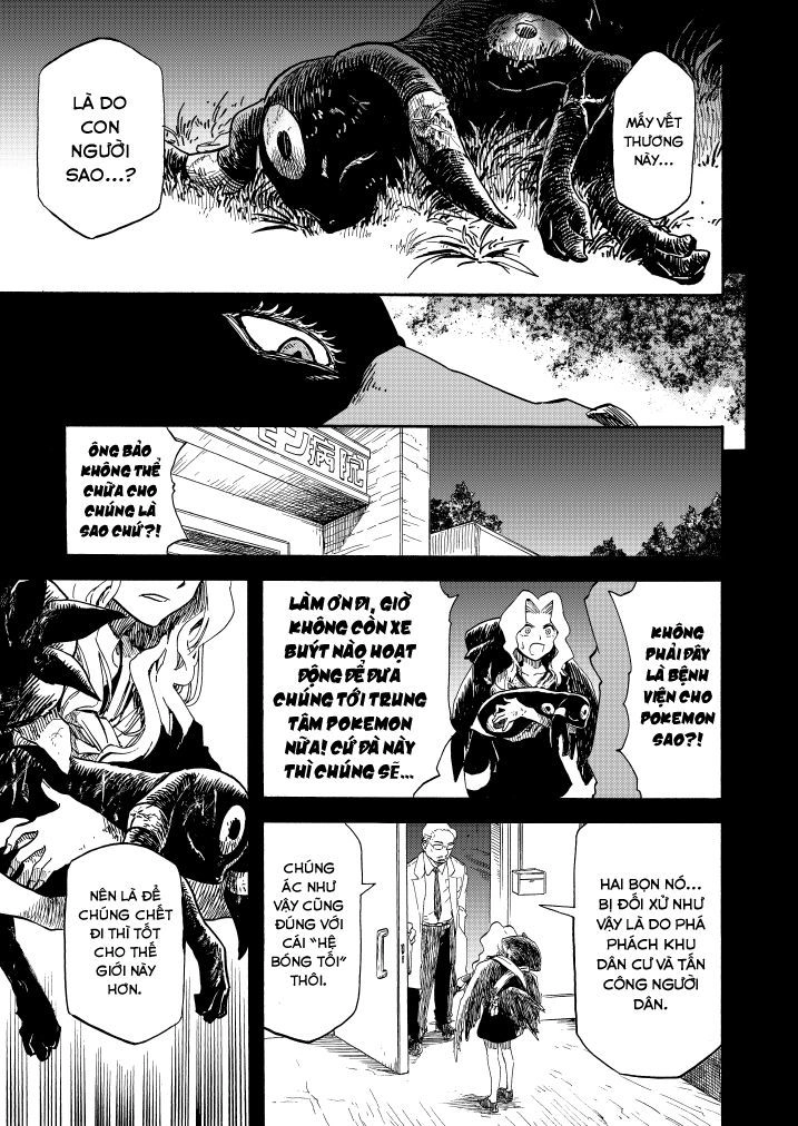 Pocket Monsters - Festival Of Champions Chapter 10 - 7