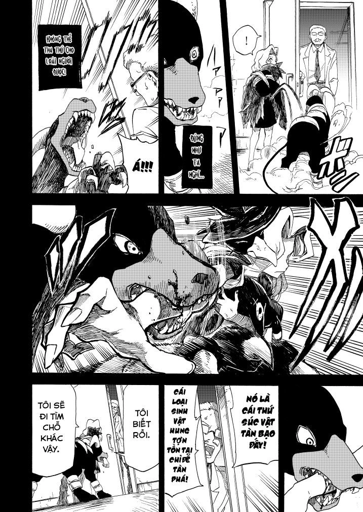 Pocket Monsters - Festival Of Champions Chapter 10 - 8