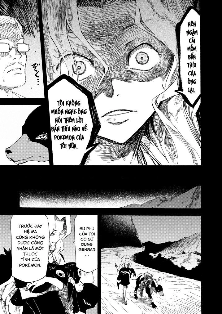 Pocket Monsters - Festival Of Champions Chapter 10 - 9