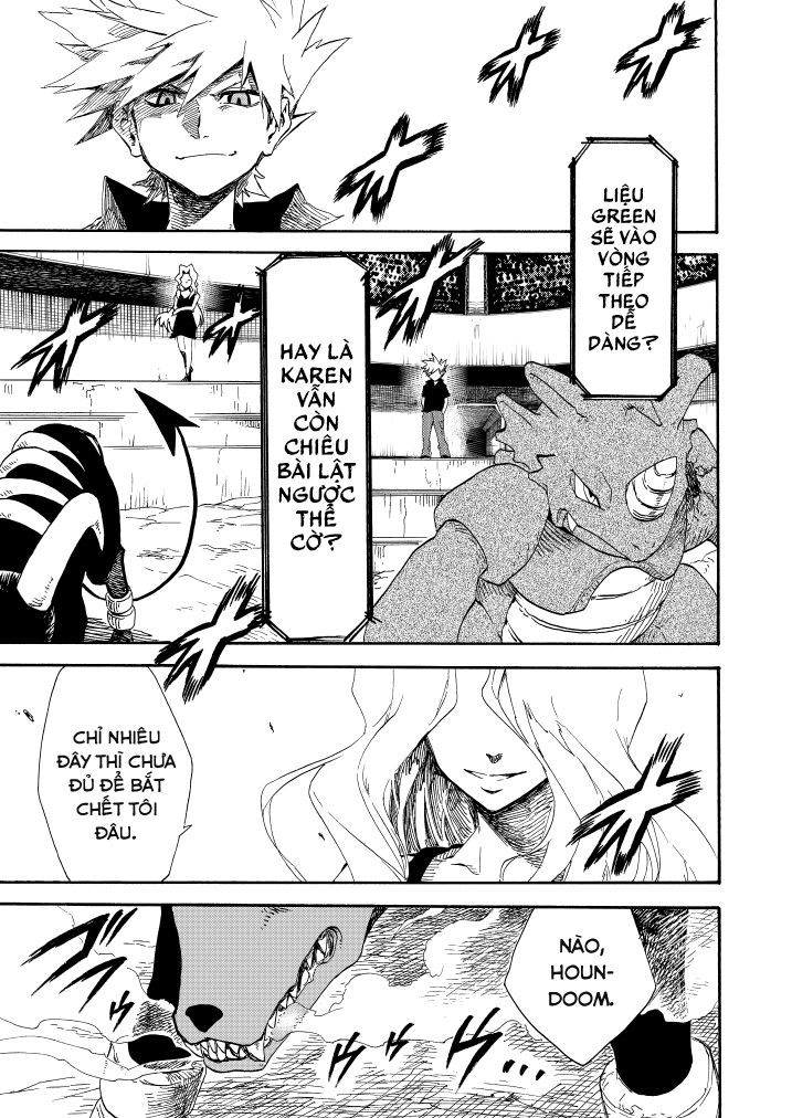 Pocket Monsters - Festival Of Champions Chapter 10 - 13