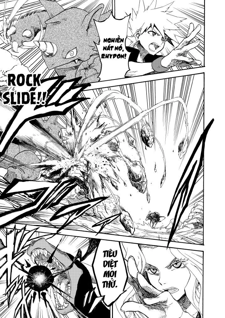 Pocket Monsters - Festival Of Champions Chapter 10 - 15