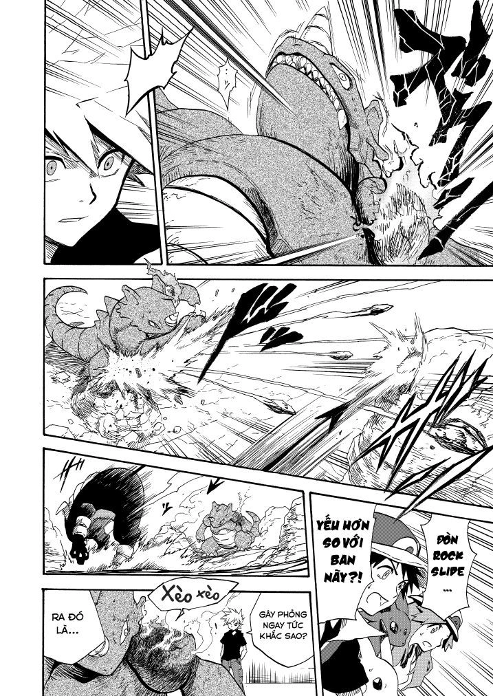 Pocket Monsters - Festival Of Champions Chapter 10 - 18