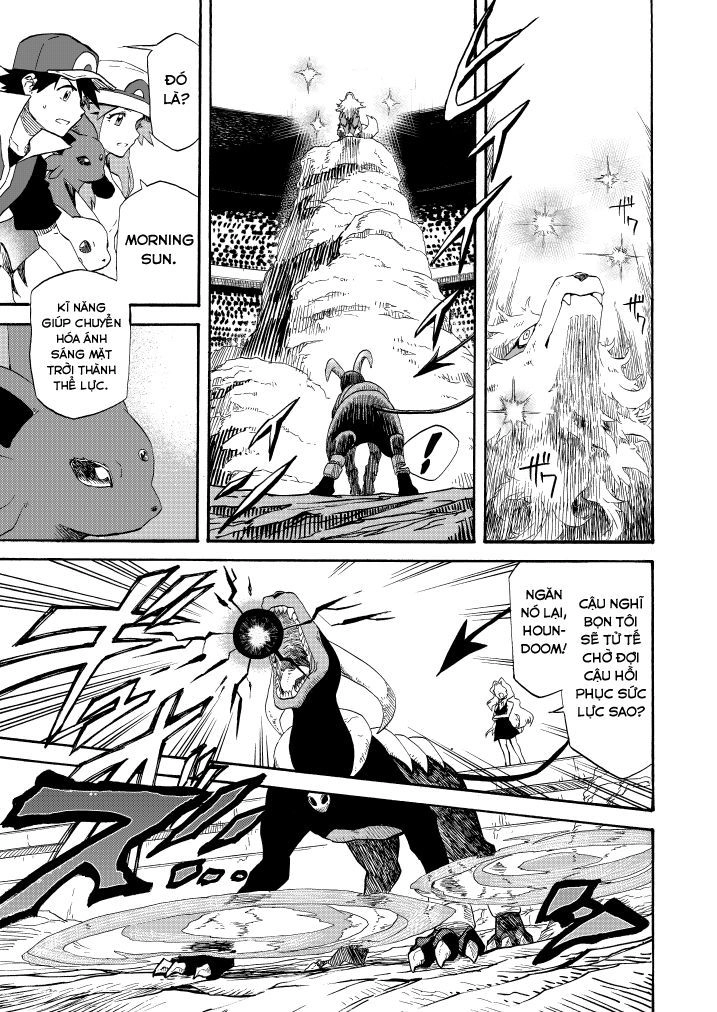 Pocket Monsters - Festival Of Champions Chapter 10 - 23