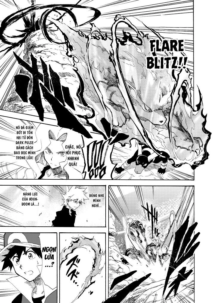 Pocket Monsters - Festival Of Champions Chapter 10 - 25