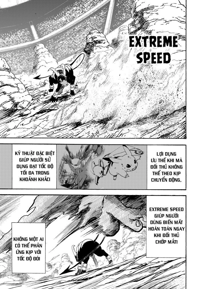 Pocket Monsters - Festival Of Champions Chapter 10 - 30