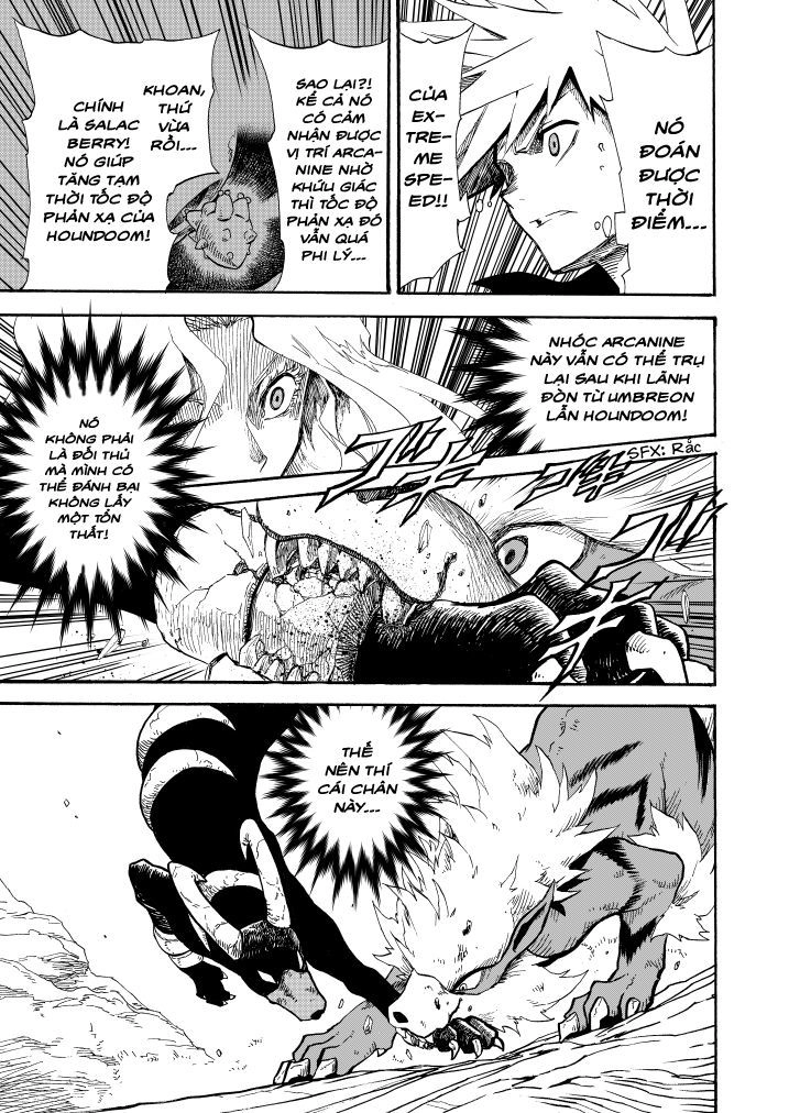 Pocket Monsters - Festival Of Champions Chapter 10 - 32