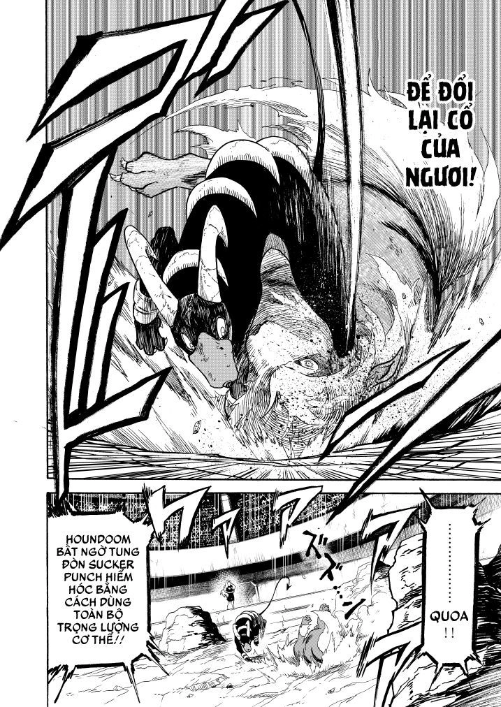 Pocket Monsters - Festival Of Champions Chapter 10 - 33