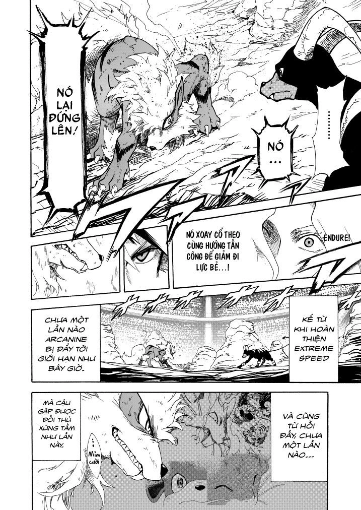 Pocket Monsters - Festival Of Champions Chapter 10 - 35