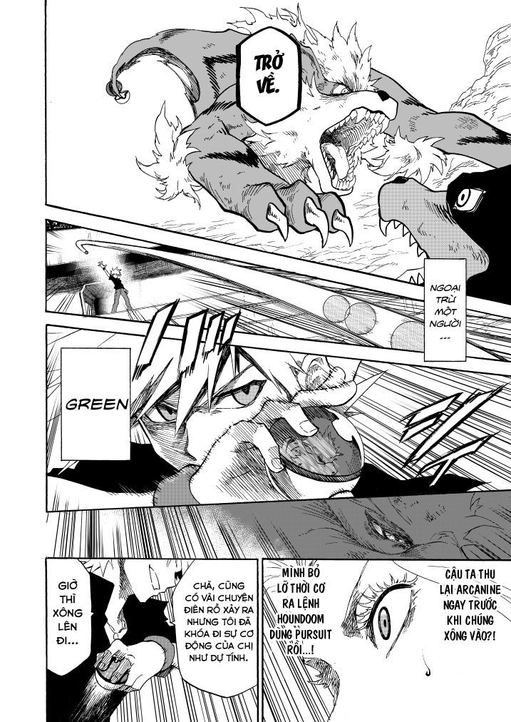 Pocket Monsters - Festival Of Champions Chapter 10 - 37