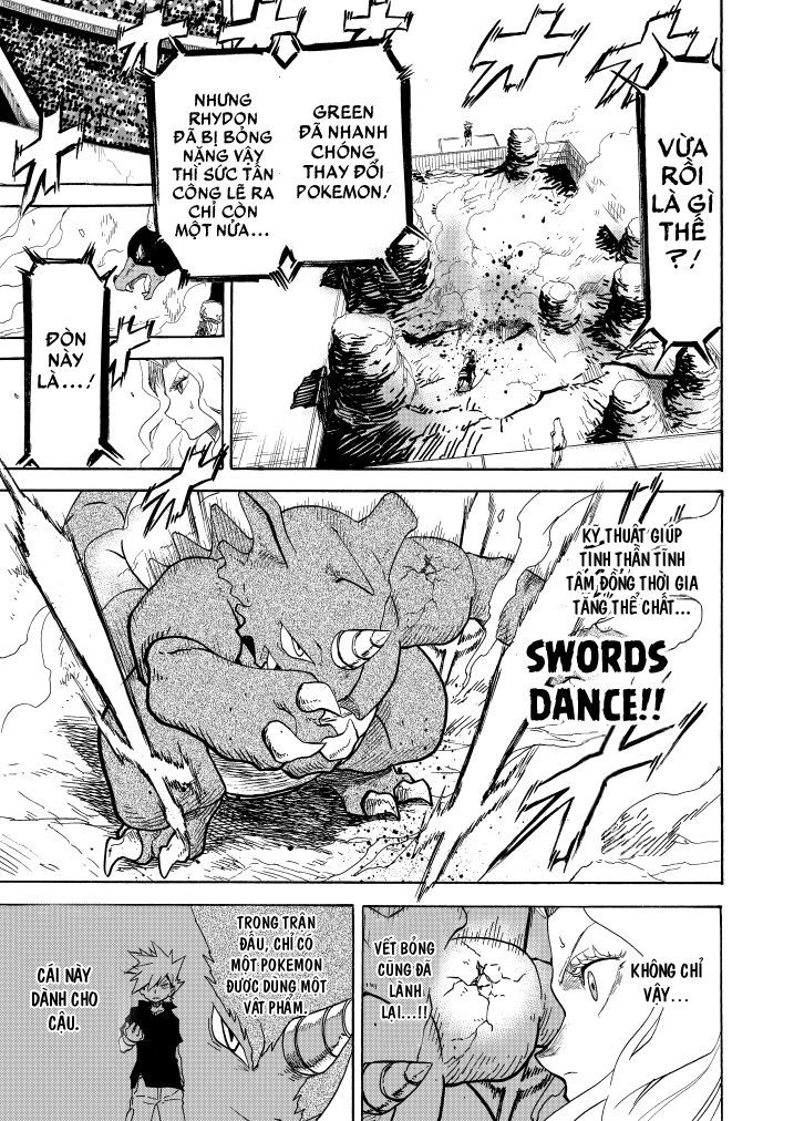 Pocket Monsters - Festival Of Champions Chapter 10 - 40