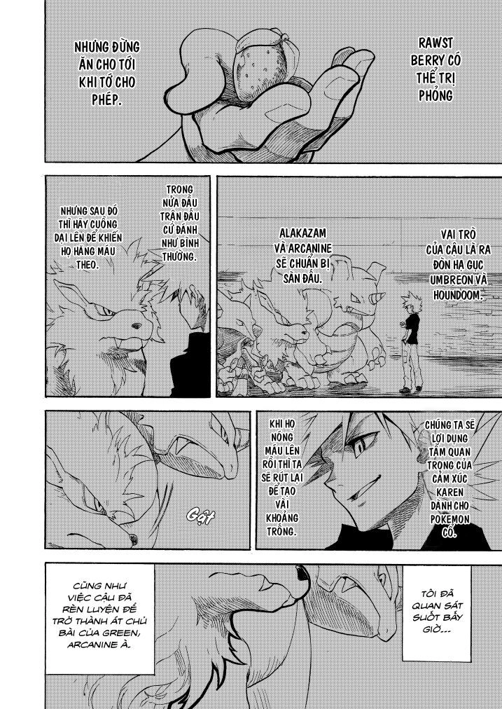 Pocket Monsters - Festival Of Champions Chapter 10 - 41