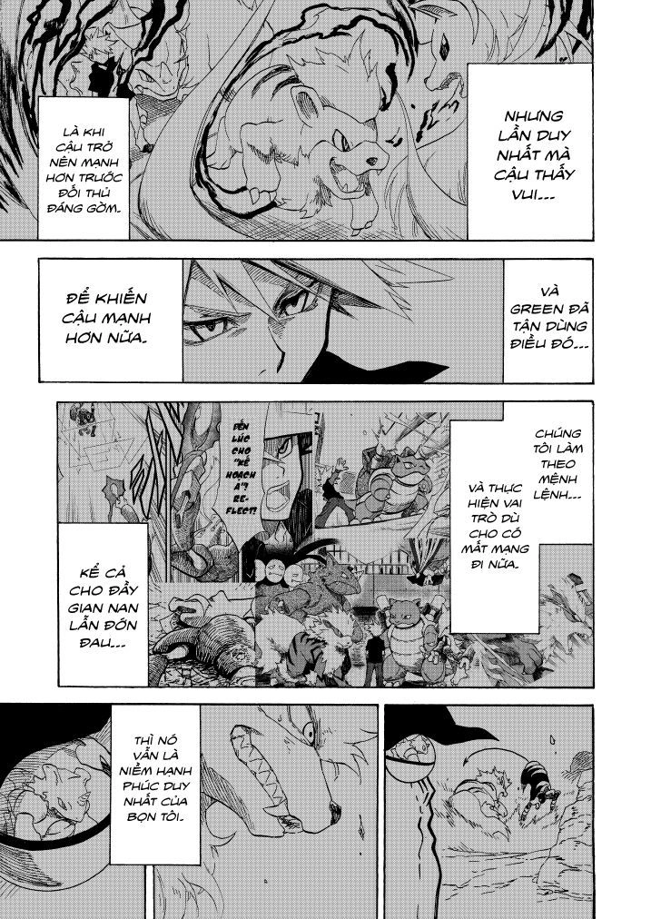 Pocket Monsters - Festival Of Champions Chapter 10 - 42