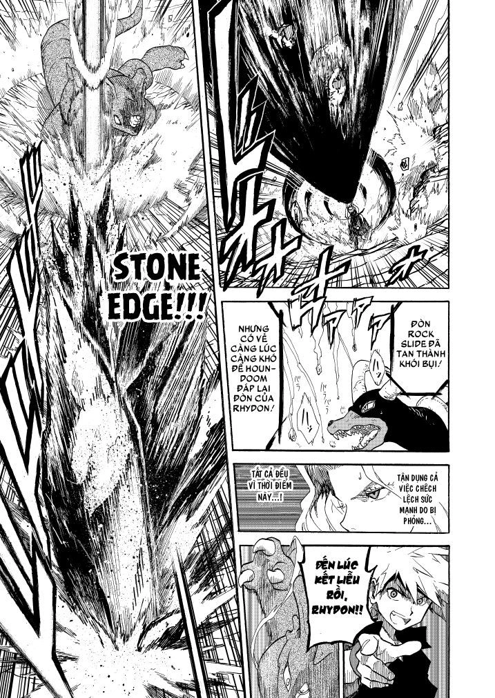 Pocket Monsters - Festival Of Champions Chapter 10 - 44