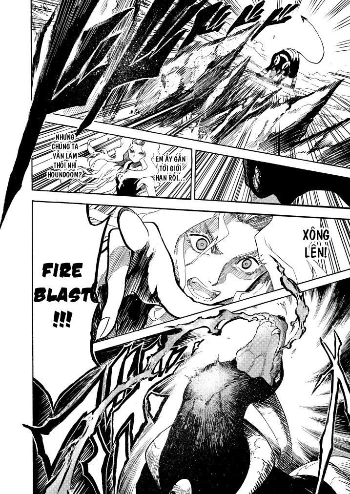 Pocket Monsters - Festival Of Champions Chapter 10 - 45