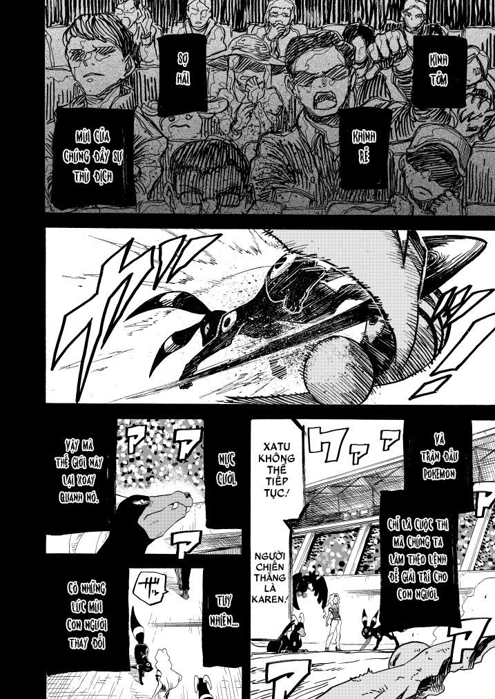 Pocket Monsters - Festival Of Champions Chapter 10 - 47