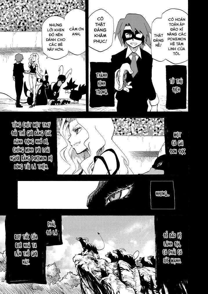 Pocket Monsters - Festival Of Champions Chapter 10 - 48