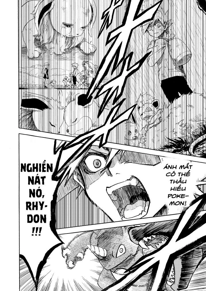 Pocket Monsters - Festival Of Champions Chapter 10 - 50