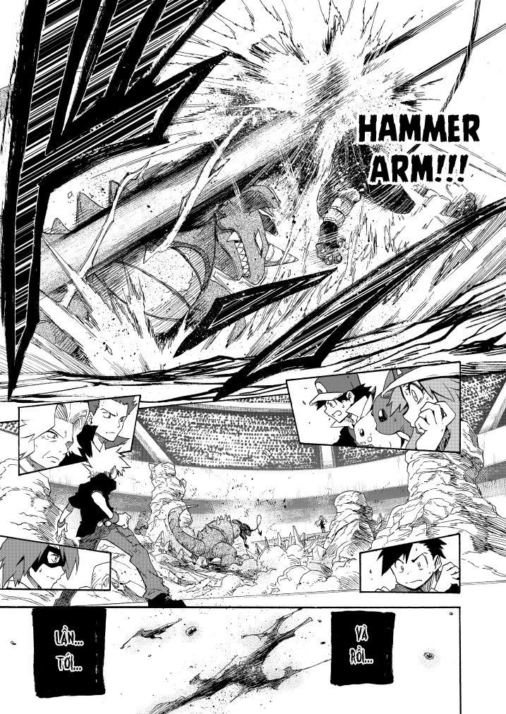 Pocket Monsters - Festival Of Champions Chapter 10 - 51